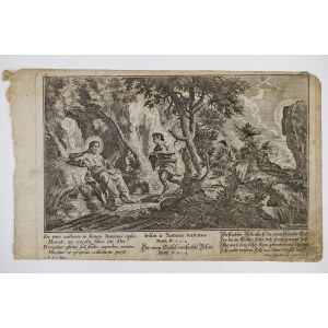 Johann Wolfgang BAUMGARTNER, 1712 Kufstein - 1761 Augsburg