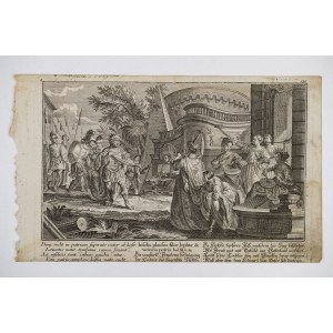 Johann Wolfgang BAUMGARTNER, 1712 Kufstein - 1761 Augsburg