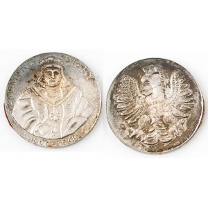 MEDAL, ZYGMUNT STARY