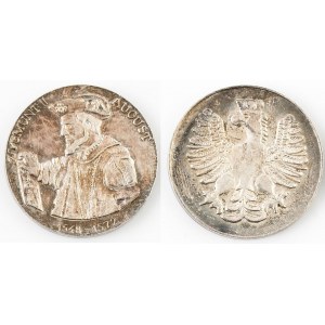 MEDAL, ZYGMUNT AUGUST