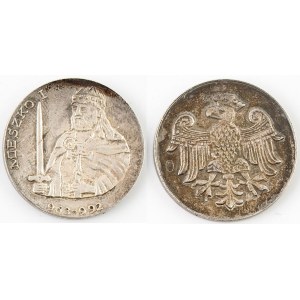 MEDAL, MIESZKO I