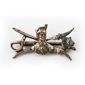 ODZNAKA KOŚCIUSZKO, Polska, 1894
