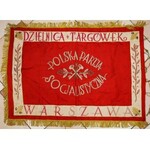 SZTANDAR PPS, Polska, Warszawa, lata 30. XX w.