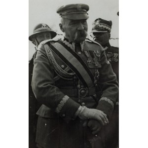 Józef PIŁSUDSKI, ok. 1930
