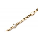 'Happy Diamonds' bracelet 2nd half 20th century, Chopard