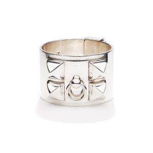 Collier de Chien bracelet early 21st century, Hermès