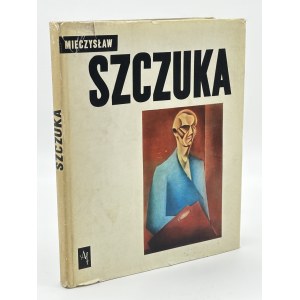 Berman Mieczyslaw, Stern Anatol - Mieczyslaw Szczuka [low circulation][Polish Constructivism].
