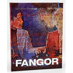 Fangor. Television Paintings 1977-1984 [exhibition catalog].