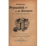 An illustrated guide to Warsaw.1893.[publisher's binding][illustrations by Andriolli].
