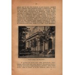 Ilustrowany przewodnik po Warszawie.1893.[oprawa wydawnicza][ilustracje Andriolliego]