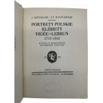 Mycielski Jerzy and Wasylewski Stanisław- Portraits of Poland by Elisabeth Vigee-Lebrun [1928].