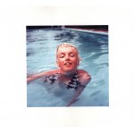 Marilyn by Milton Greene [CDs with songs by Marilyn Monroe][lavishly illustrated album].