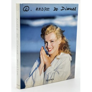 Andre De Dienes Marilyn [album of early photographs of Marilyn Monroe].