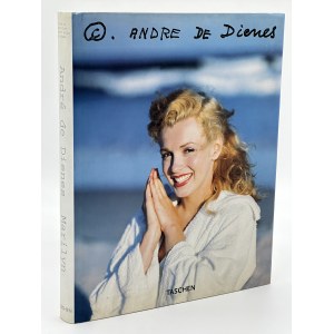 Andre De Dienes Marylin [album ze wczesnymi zdjęciami Marilyn Monroe]