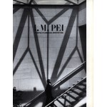 Wiseman Carter - I.M. Pei ein Profil der amerikanischen Architektur [New York 1990].