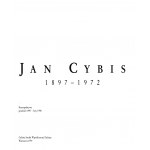 Jan Cybis. Katalog monografické výstavy [ Zacheta 1997].