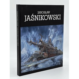 Jarosław Jaśnikowski [realizm magiczny] [egzemplarz sygnowany przez autora]