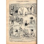 Children's Friend - ilustrovaný týždenník pre štúdium a zábavu mladých ľudí venovaný. [prvé vydanie Vernovho románu - ''The Caststaways''] [kompletný ročník 1910].