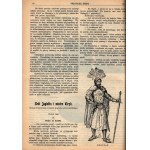 Children's Friend - ilustrovaný týdeník pro studium a zábavu mládeže věnovaný. [první vydání Vernova románu - ''Trosečníci''] [kompletní ročník 1910].