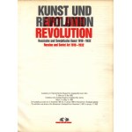 Kunst und revolution.Art and revolution [Russian and Soviet art 1910-1932].