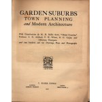 Baillie S. M. H.- Zahradní předměstí, urbanismus a moderní architektura. [Londýn 1910