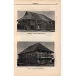 Gloger Zygmunt- Wood construction and wood products in old Poland. Volume I [Warsaw 1907].