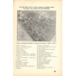 Staszewski Kazimierz- Plans and measurements of the city of Plock and suburban lands from 1793 to recent years [1938].