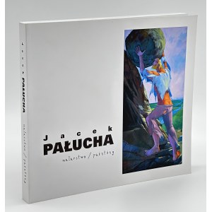 Jacek Palucha Gemälde/ Malerei [vom Künstler signiert].