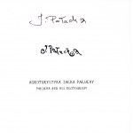 Jacek Palucha maľba/obraz [podpísaný autorom].