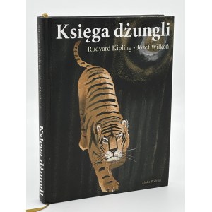 Kipling Rudyard- The Jungle Book [autographed by Józef Wilkoń].