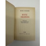 Bulgakov Mikhail - The Master and Margarita [first edition][cover design by Jan S.Miklaszewski].