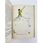 Saint Exupery Antoine de - The Little Prince [PAX 1958][publisher's cover].