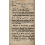 Lelewel Joachim- Novosilców in Wilno [první vydání, povstalecké vydání, Varšava 1831] [jeden z prvních tisků týkajících se filomatského hnutí].