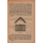 Holewiński Józef - Budownictwo wiejskie. Podręcznik praktyczny dla właścicieli ziemskich [Varšava-Krakov 1919].