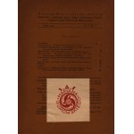 Bulletin für Kunst- und Kulturgeschichte. Februar 1937, Nr. 1[Aus Studien über den huzulischen Holzbau].