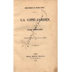 Benoit-Lévy G. La cité-Jardin [jedna z pierwszych francuskich publikacji na temat miast-ogrodów]