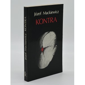 Mackiewicz Józef- Kontra [opr.graf. Andrzej Krauze]