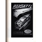 Bugatti- automobily, nábytek, bronzy, plakáty [Muzeum umění a řemesel Hamburk 1983] [vydáno v němčině].