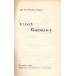 Sterner Wacław- Mosty Warszawy [Warszawa 1960]