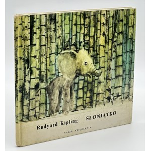 Kipling Rudyard- Der Elefant [illustriert von Joseph Czerwinski].