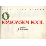 Januszewska Hanna- O krakowskim kocie [illustriert von Jan Marcin Szancer].