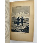 Verne Jules- Le Sphinx des Glaces. Voyages Extraordinaires [Paryż 1897] [pierwsze wydanie ilustrowane]