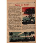 (Ročenka 1937) Polsko na moři. Časopis Námořní a koloniální ligy.