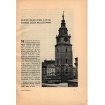 (1906) Rocznik Krakowski. Svazek VIII [Kopera Feliks- O kościołach na Wawelu].