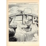 Ilustrowany kalendarz związkowy P.N.A Almanac na rok 1954 [Chicago]
