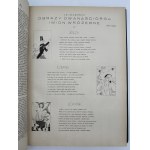 Tygodnik Ilustrowany [Tygodnik Ilustrowany [Jahrbuch 1925] [Dabrowska, Iwaszkiewicz, Conrad, Kossak, Skoczylas, Malczewski].