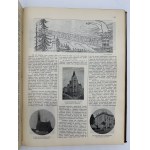 Tygodnik ilustrowany [kompletny rocznik 1906][oprawa J.F.Puget] (Chłopi Reymonta, Grottger, Okuń)