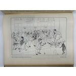 Tygodnik ilustrowany [Vollständiges Jahrbuch 1906][gebunden von J.F.Puget] (Reymonts Bauern, Grottger, Okuń)