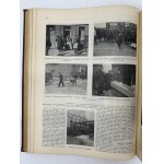 Tygodnik ilustrowany [Complete Annual 1906][bound by J.F.Puget] (Reymont's Peasants, Grottger, Okuń)