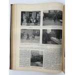 Illustrated Weekly [complete yearbook 1906][bound by J.F.Puget] (Reymont's Peasants, Grottger, Okuń)